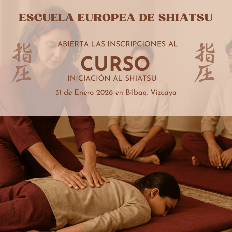 Shiatsu y Acupuntura en Bilbao