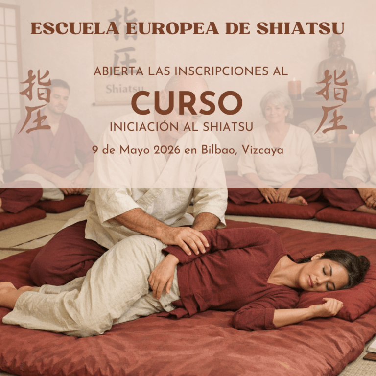 Shiatsu y Acupuntura en Bilbao